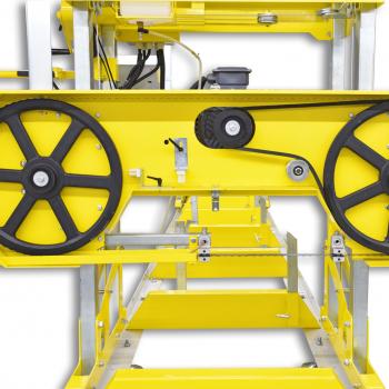 BAMATO Blockbandsaege BBSW-660PRO